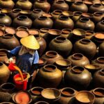 làng nghề tương nam đàn
