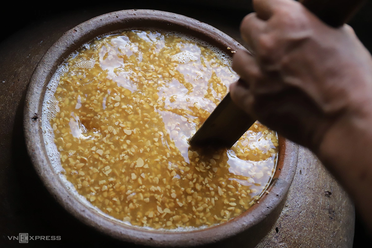 làng nghề tương nam đàn - Hình 5