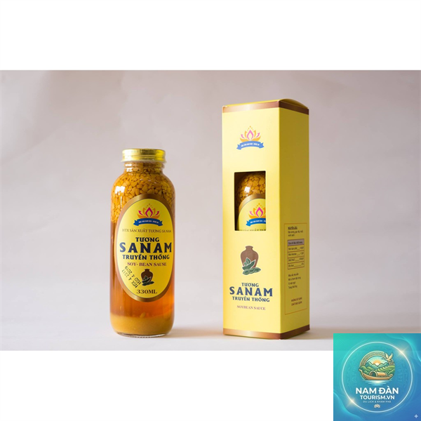 làng nghề tương sa nam nghệ an - Hình 2
