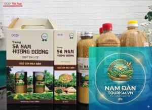 làng nghề tương sa nam nghệ an