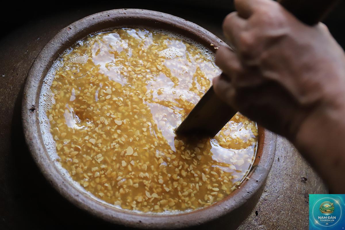 làng nghề tương sa nam nghệ an - Hình 4