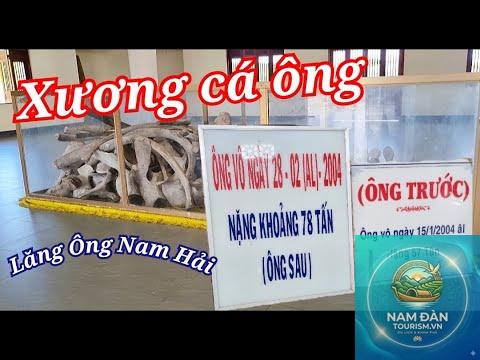 lăng ông nam hải thạnh phú - Hình 2