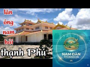 lăng ông nam hải thạnh phú