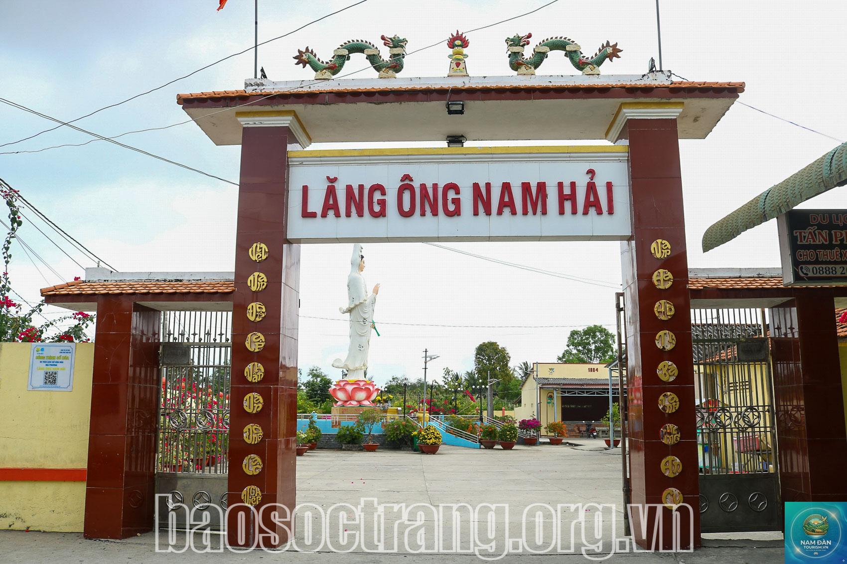 lăng ông nam hải thạnh phú - Hình 5