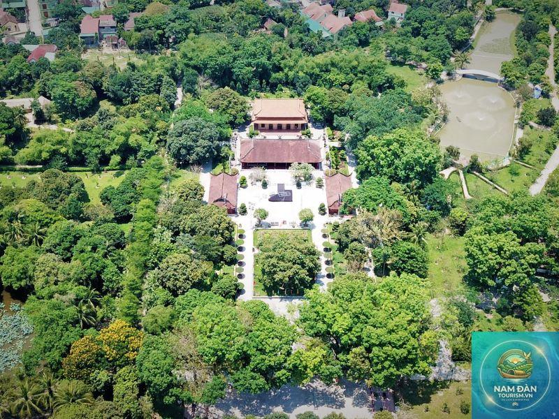 làng sen nghệ an tham quan gì - Hình 4