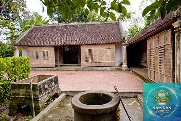 làng sen quê nội bác hồ - Hình 2