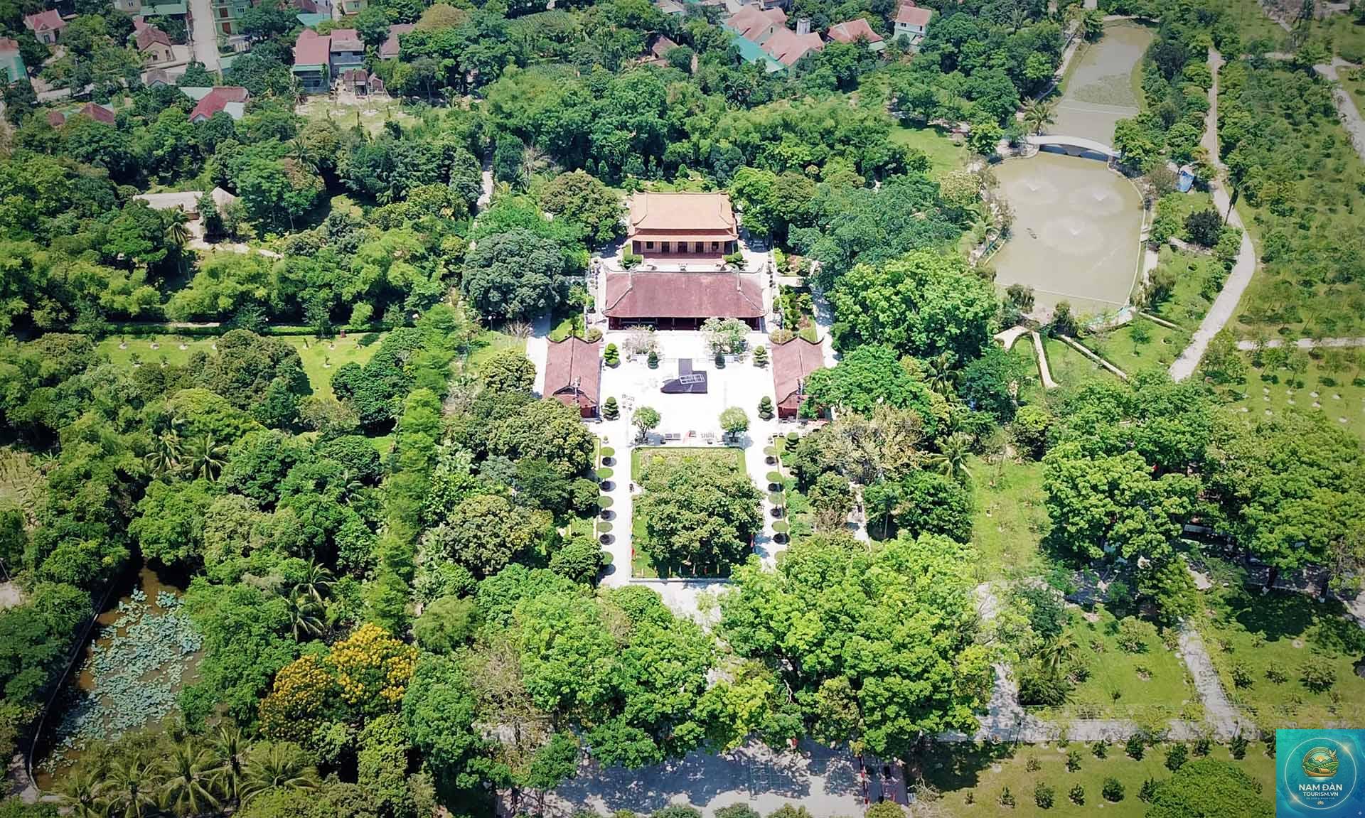 làng sen quê nội bác hồ - Hình 5