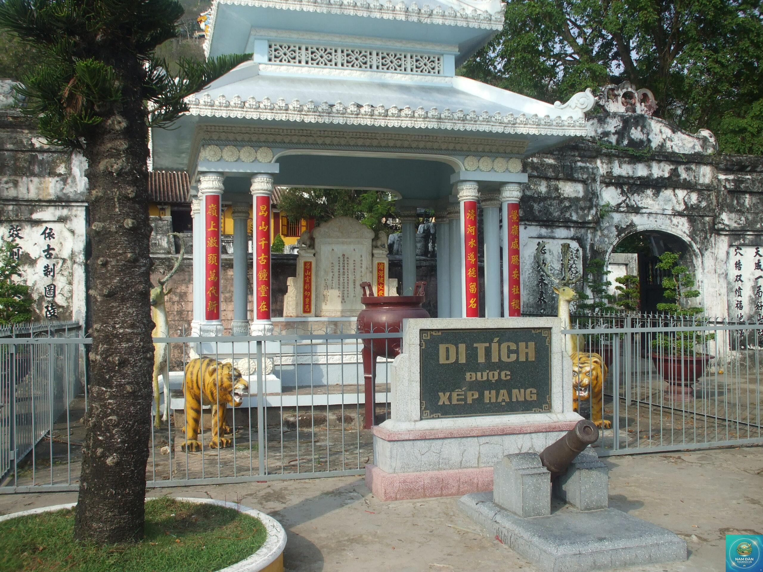 lăng thoại ngọc hầu - Hình 2