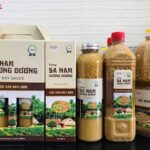 Làng tương Sa Nam – Tinh hoa ẩm thực truyền thống xứ Quảng làng tương sa nam