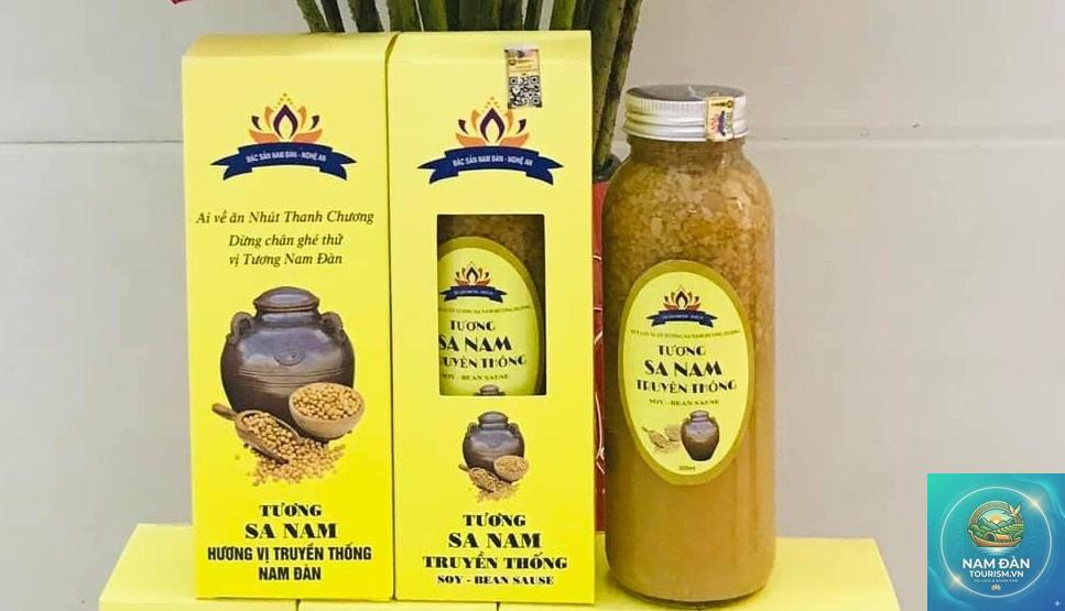 làng tương sa nam - Hình 2
