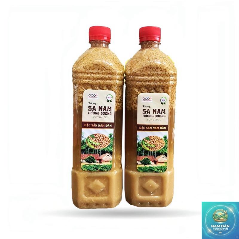 làng tương sa nam - Hình 3