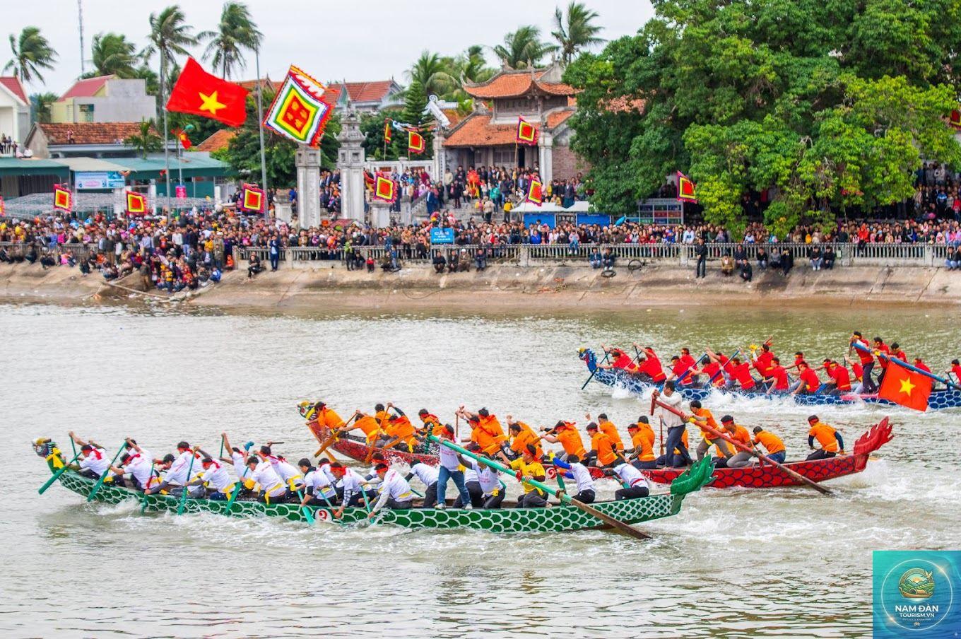 lễ hội đền cờn nghệ an - Hình 2