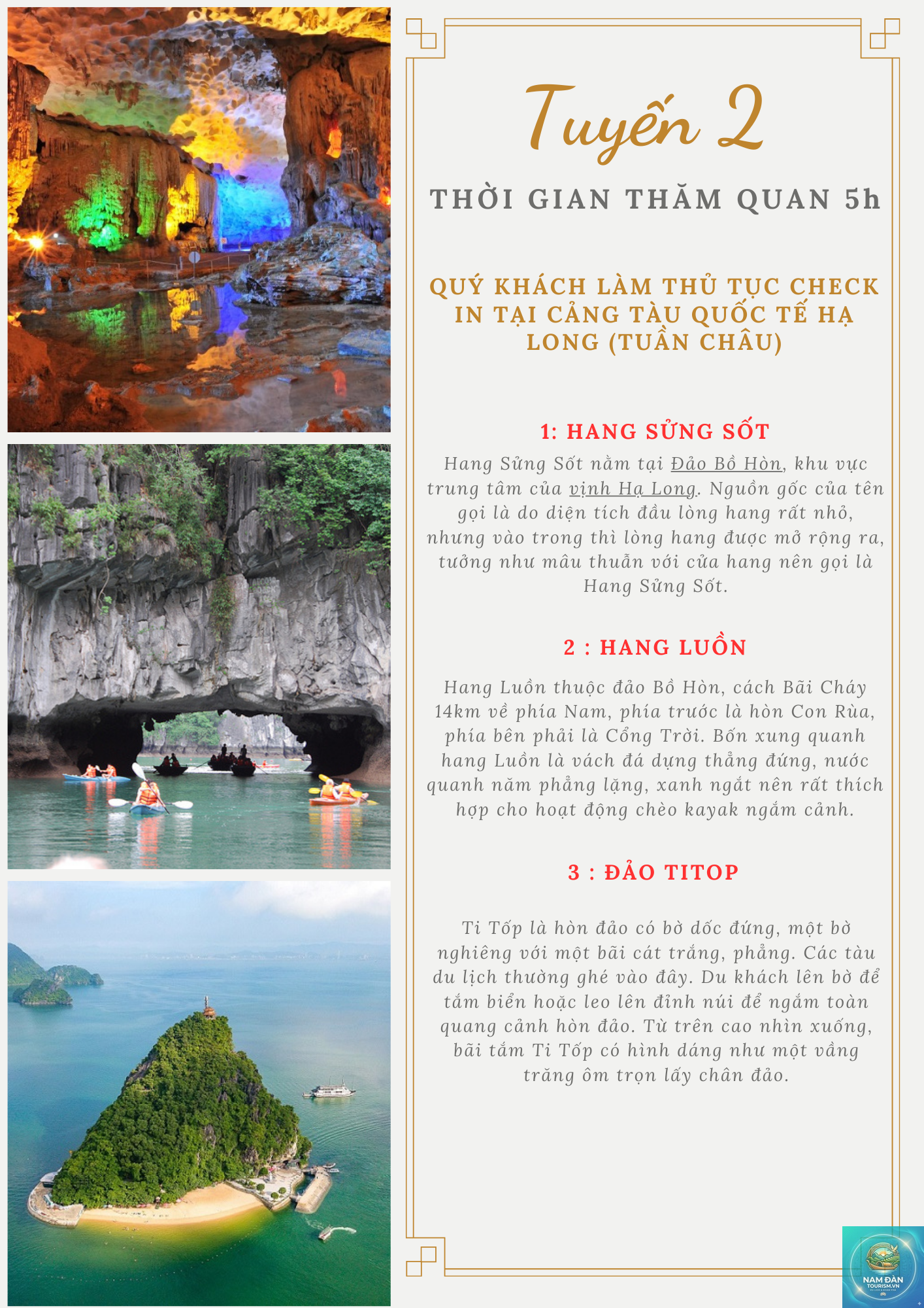 lịch trình đi vinh 2 ngày - Hình 4