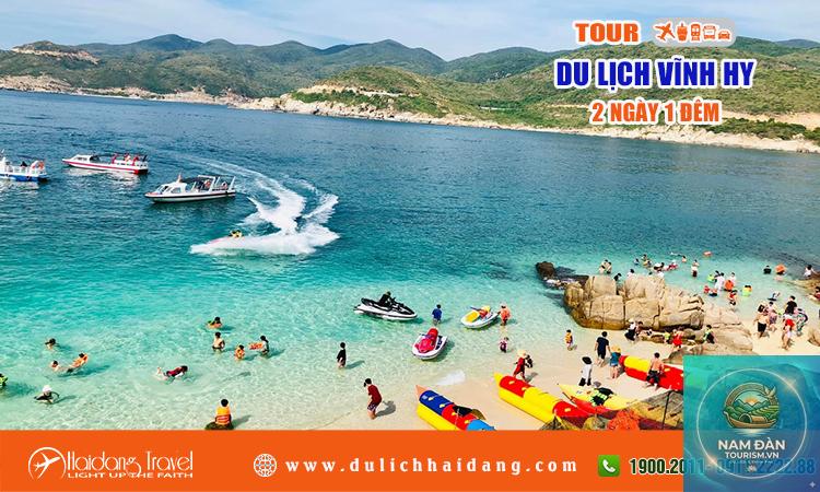 lịch trình đi vinh 2 ngày - Hình 5