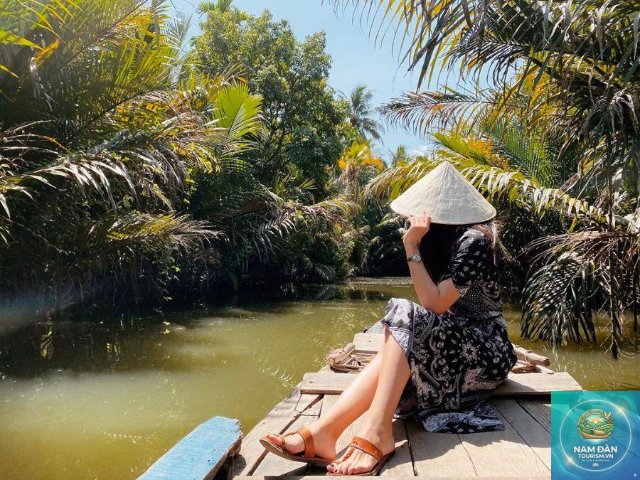 lịch trình du lịch bến tre 1 ngày - Hình 2