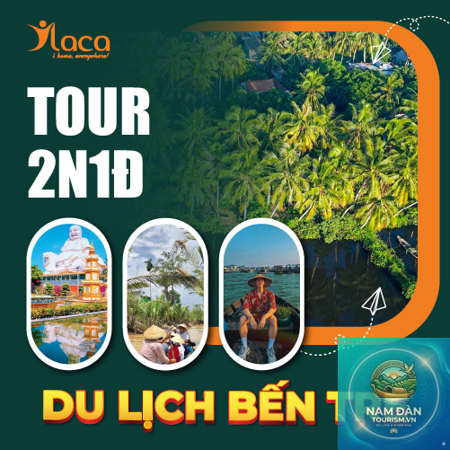 lịch trình du lịch bến tre 2 ngày 1 đêm - Hình 2