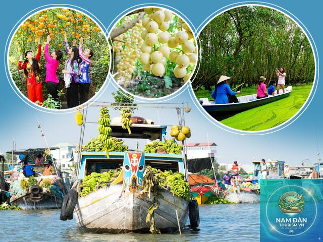 lịch trình du lịch bến tre 3 ngày 2 đêm - Hình 2
