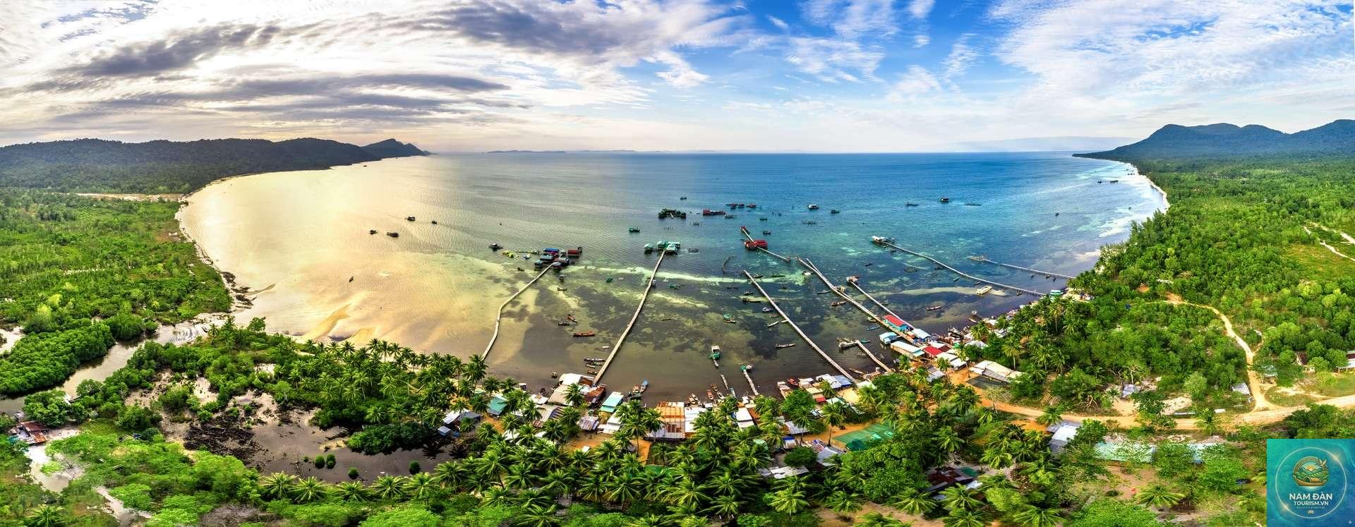 lịch trình du lịch kiên giang - Hình 5