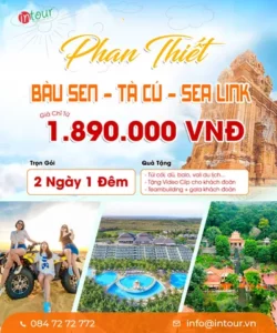 lịch trình du lịch long an 2 ngày 1 đêm