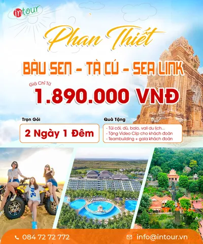 lịch trình du lịch long an 2 ngày 1 đêm