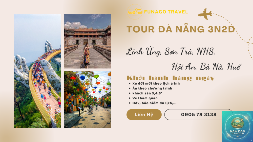 lịch trình du lịch long an 3 ngày 2 đêm