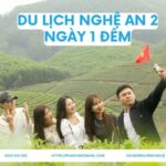 lịch trình du lịch nghệ an 2 ngày 1 đêm