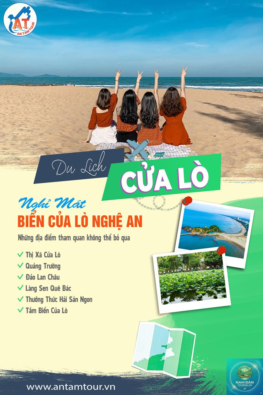 lịch trình du lịch nghệ an 2 ngày 1 đêm - Hình 3