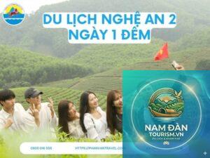 lịch trình du lịch nghệ an 2 ngày 1 đêm