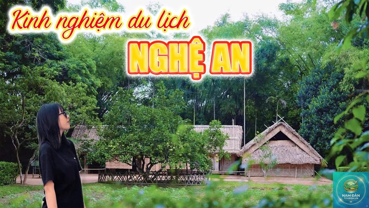 lịch trình du lịch nghệ an chi tiết - Hình 3