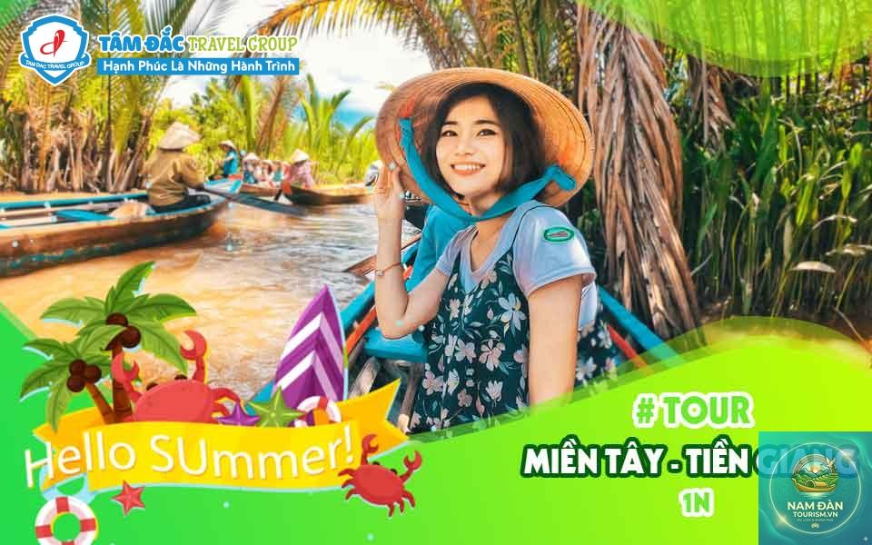 lịch trình du lịch tiền giang 1 ngày - Hình 2