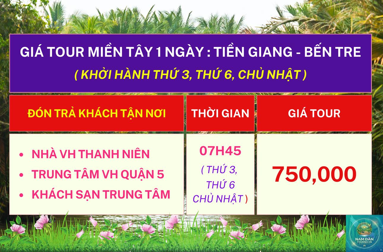 lịch trình du lịch tiền giang 1 ngày - Hình 3