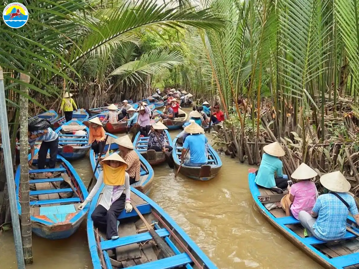 lịch trình du lịch tiền giang 2 ngày 1 đêm - Hình 2