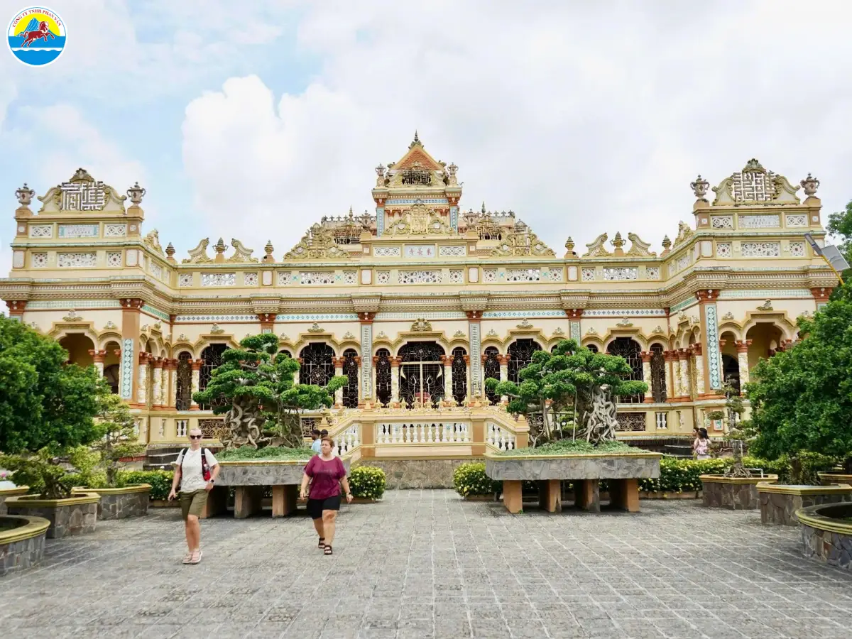 lịch trình du lịch tiền giang 2 ngày 1 đêm - Hình 3