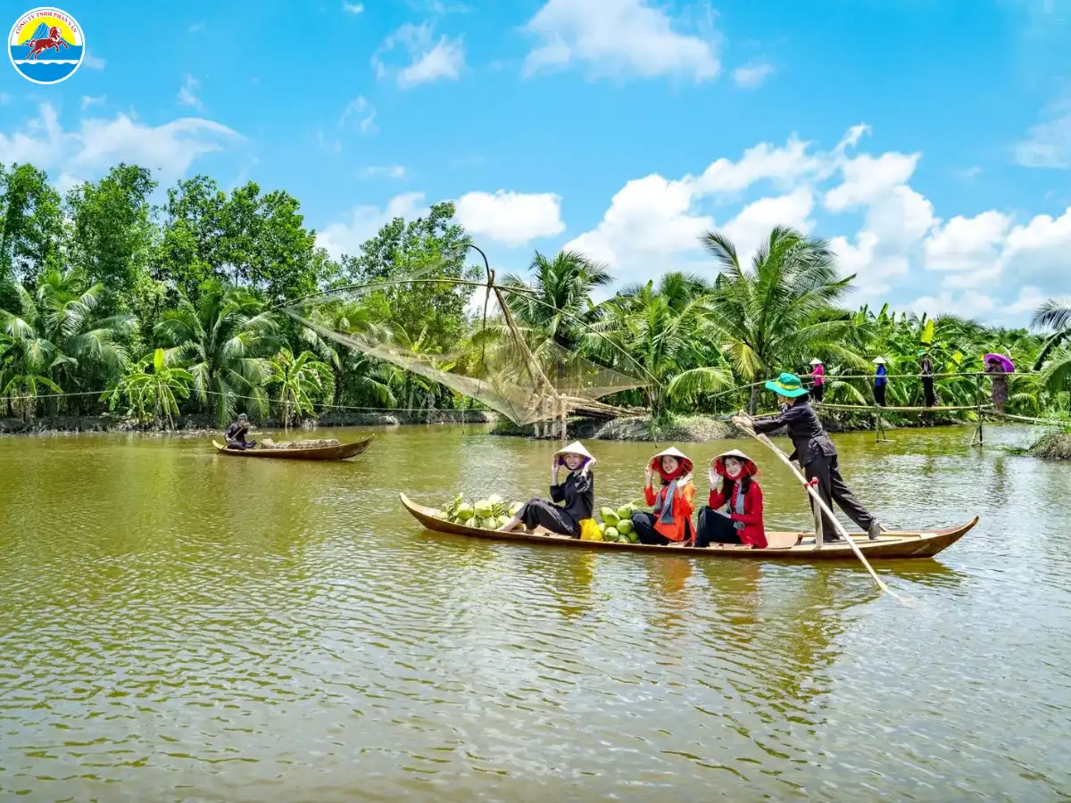 lịch trình du lịch tiền giang 2 ngày 1 đêm - Hình 4
