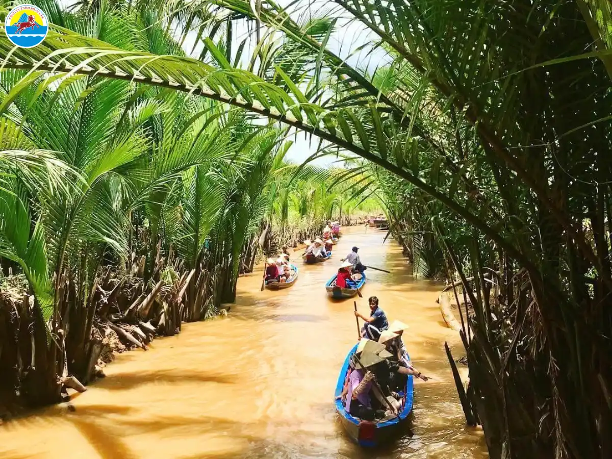 lịch trình du lịch tiền giang 2 ngày 1 đêm - Hình 5