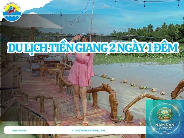 lịch trình du lịch tiền giang 2 ngày 1 đêm