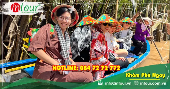 lịch trình du lịch tiền giang 3 ngày 2 đêm - Hình 2