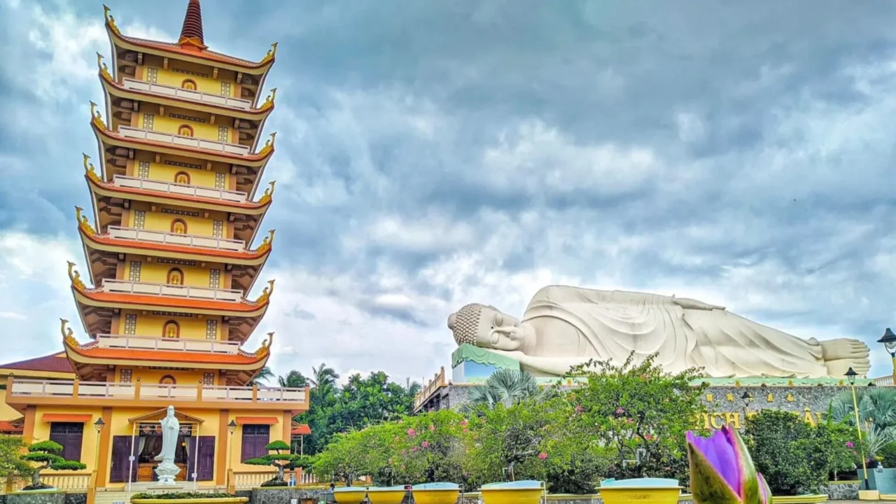 lịch trình du lịch tiền giang 3 ngày 2 đêm - Hình 5