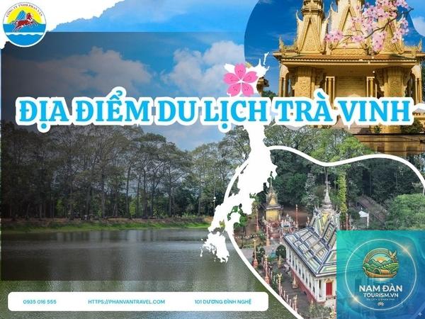 lịch trình du lịch trà vinh - Hình 3