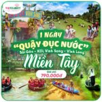 Kinh Nghiệm Lịch Trình Du Lịch Vĩnh Long 1 Ngày Chi Tiết Nhất Cho Chuyến Đi Trọn Vẹn lịch trình du lịch vĩnh long 1 ngày