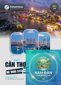 lịch trình du lịch vĩnh long 3 ngày 2 đêm