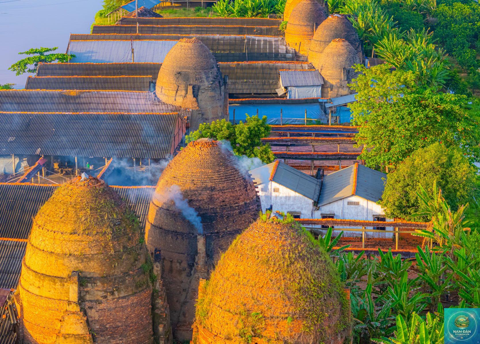lò gạch mang thít - Hình 2