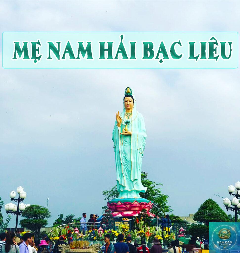 mẹ nam hải bạc liêu