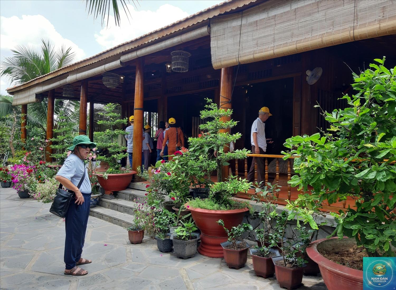 miệt vườn cù lao dừa - Hình 4