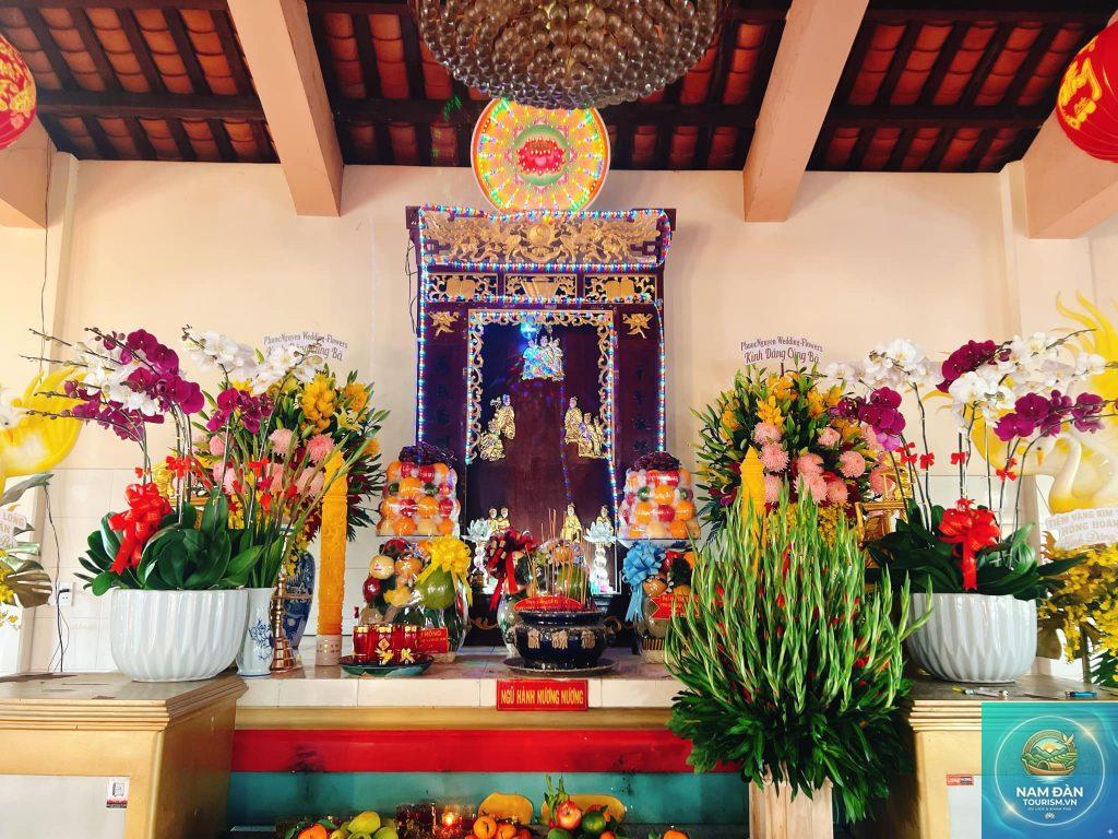 miếu bà ngũ hành bến tre - Hình 3