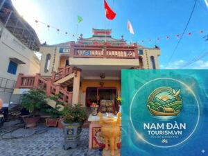 miếu bà ngũ hành bến tre