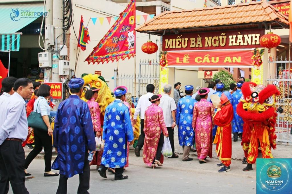 miếu bà ngũ hành bến tre - Hình 5