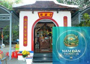 miếu cậu bến tre