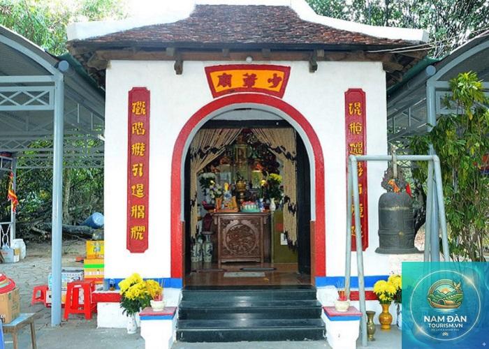 miếu cậu bến tre - Hình 1