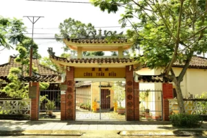 miếu công thần bến tre